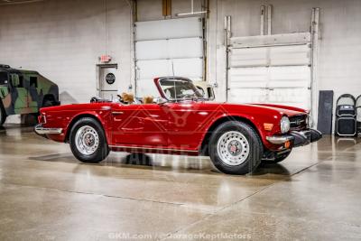1976 Triumph TR6