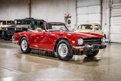 1976 Triumph TR6
