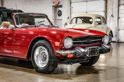 1976 Triumph TR6