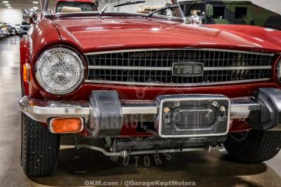 1976 Triumph TR6