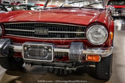 1976 Triumph TR6