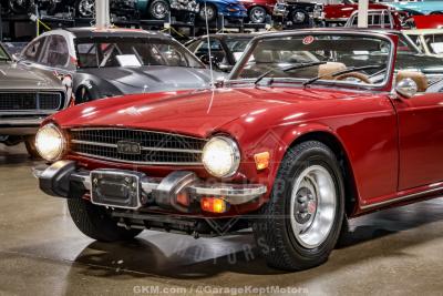 1976 Triumph TR6