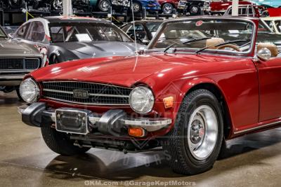 1976 Triumph TR6