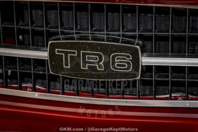 1976 Triumph TR6