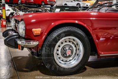1976 Triumph TR6