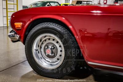 1976 Triumph TR6