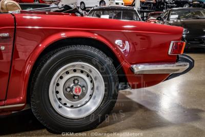 1976 Triumph TR6