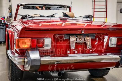 1976 Triumph TR6