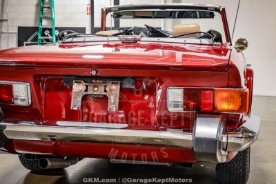 1976 Triumph TR6