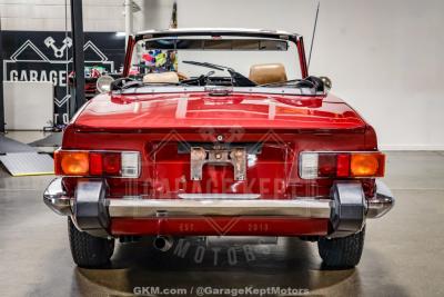 1976 Triumph TR6