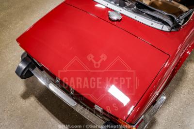 1976 Triumph TR6