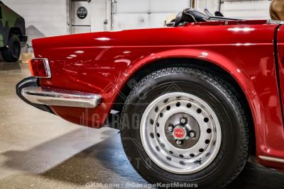 1976 Triumph TR6