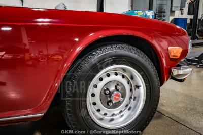 1976 Triumph TR6