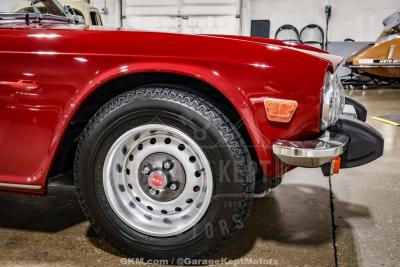 1976 Triumph TR6