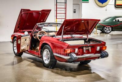 1976 Triumph TR6