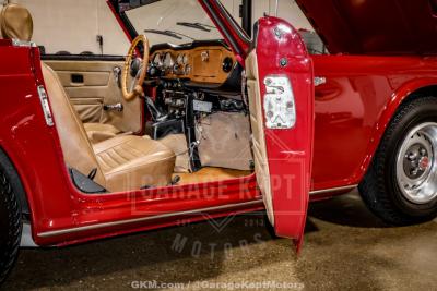 1976 Triumph TR6