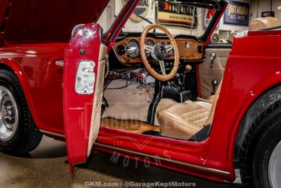 1976 Triumph TR6