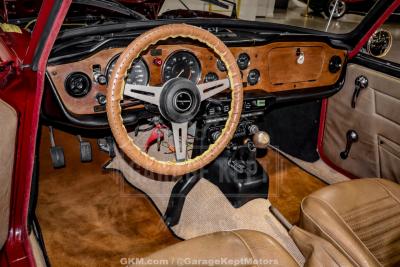 1976 Triumph TR6