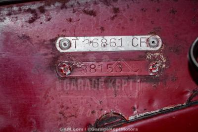 1976 Triumph TR6