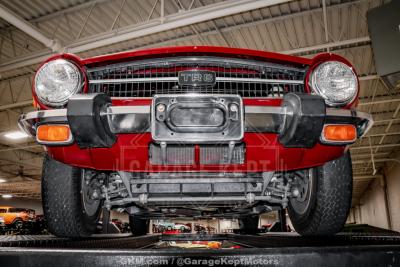 1976 Triumph TR6