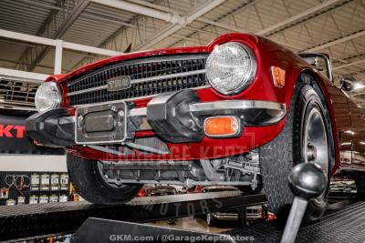 1976 Triumph TR6