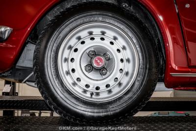 1976 Triumph TR6