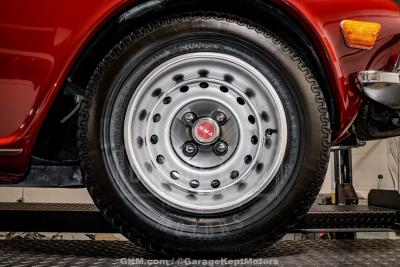 1976 Triumph TR6