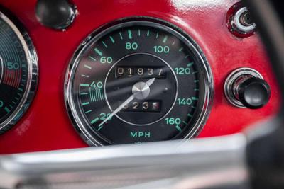 1960 Porsche 356B COUPE
