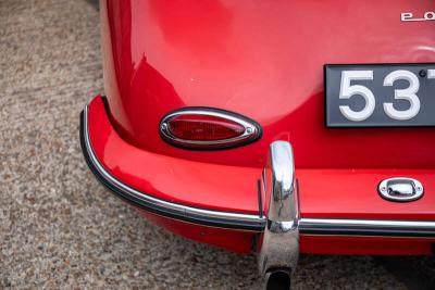1960 Porsche 356B COUPE