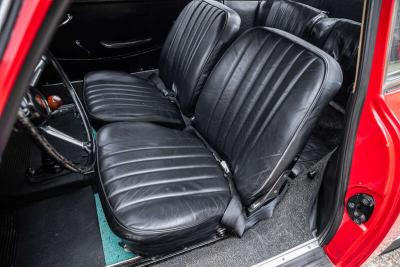 1960 Porsche 356B COUPE