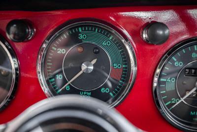 1960 Porsche 356B COUPE
