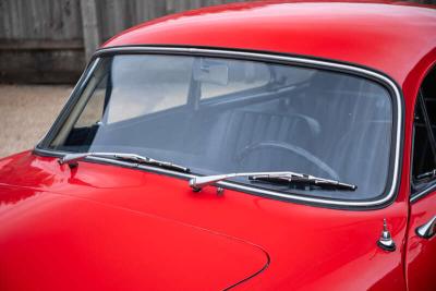 1960 Porsche 356B COUPE