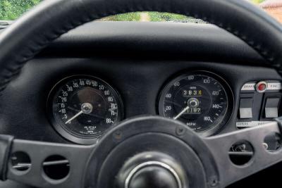 1972 TVR Tuscan