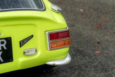 1972 TVR Tuscan