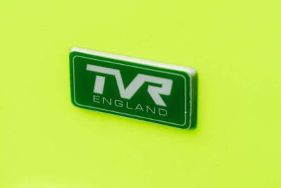 1972 TVR Tuscan