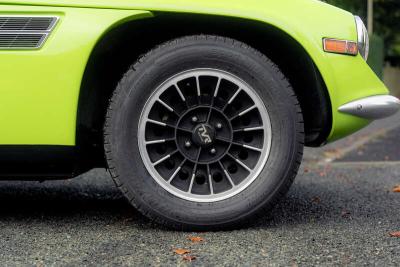 1972 TVR Tuscan