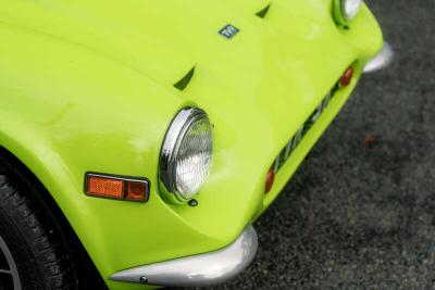 1972 TVR Tuscan