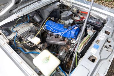1976 Ford Cortina