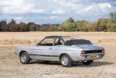1976 Ford Cortina