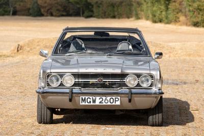 1976 Ford Cortina