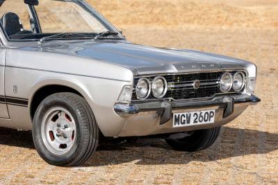 1976 Ford Cortina