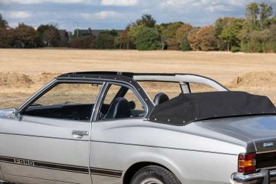 1976 Ford Cortina