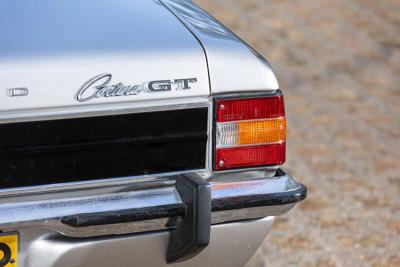 1976 Ford Cortina