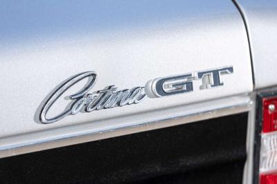 1976 Ford Cortina