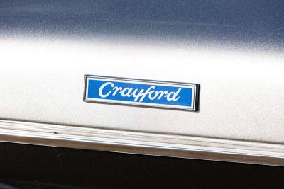 1976 Ford Cortina