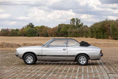 1976 Ford Cortina