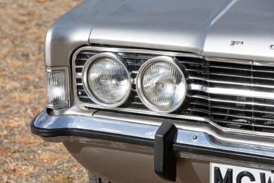 1976 Ford Cortina