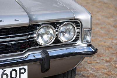 1976 Ford Cortina