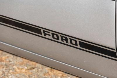 1976 Ford Cortina
