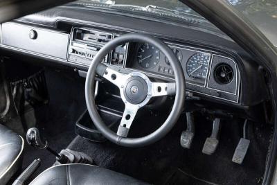 1976 Ford Cortina